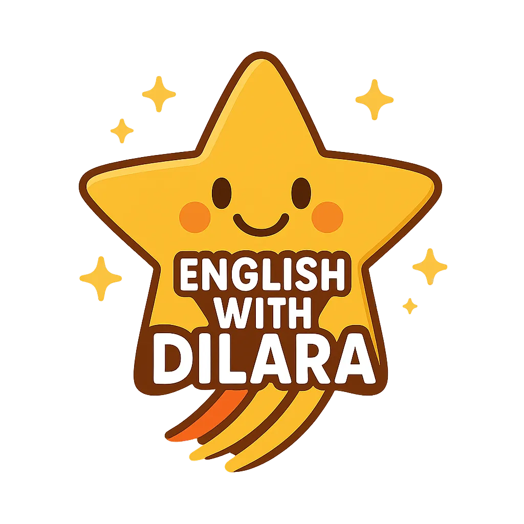 English with Dilara